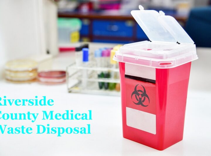 Riverside County Medical Waste Disposal