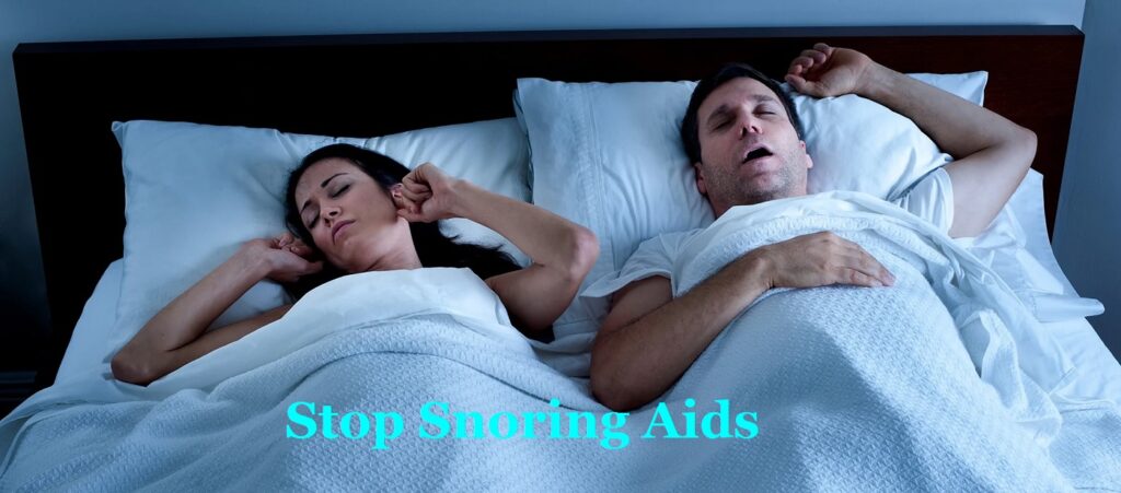 Stop Snoring Aids