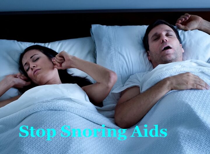 Stop Snoring Aids