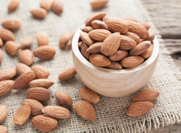 Benefits of almonds for your health