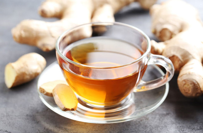 Ginger oil benefits your Physical Health