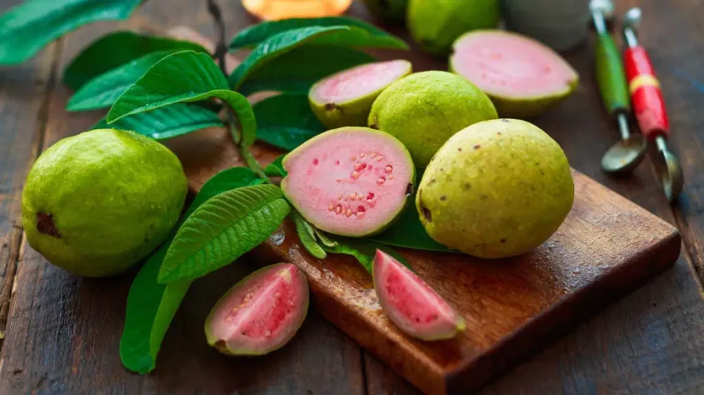 The Health and Happiness benefits of Guava
