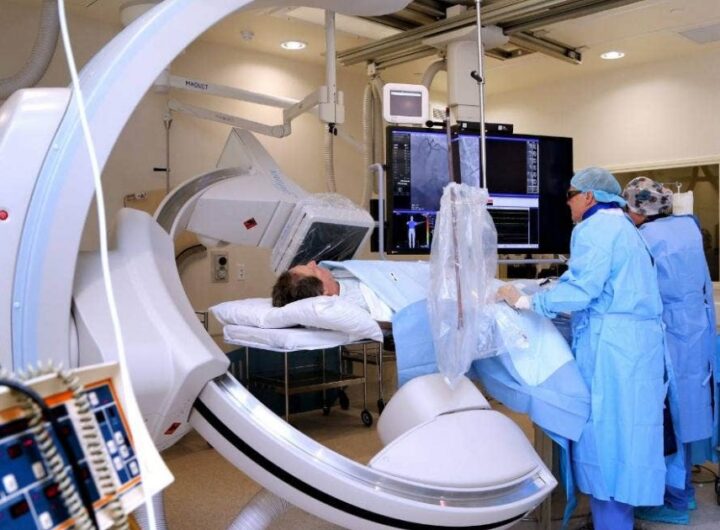 Best Angiography in Lahore