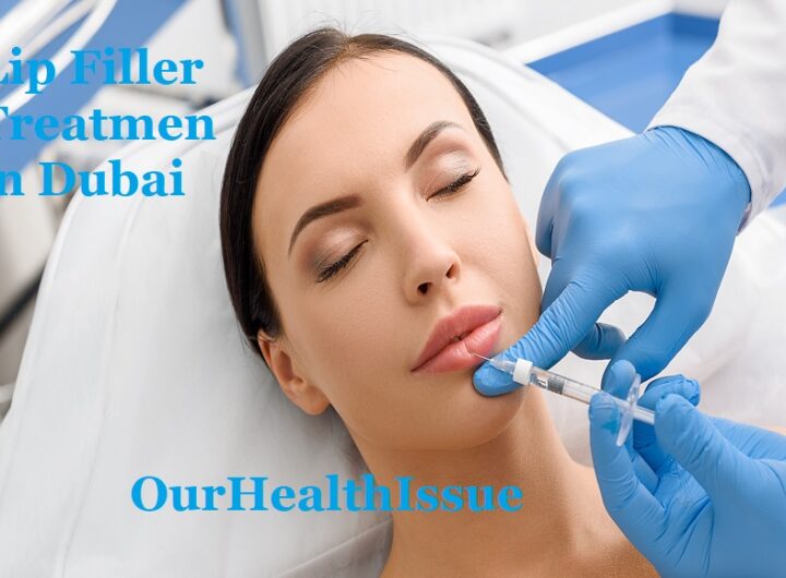 Lip Filler Treatment in Dubai